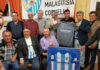 diariodeaficionesunidas la peña malaguista de cornella cumple 16 años