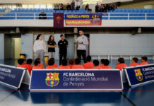 diariodeaficionesunidas fc barcelona fomenta el futbol base